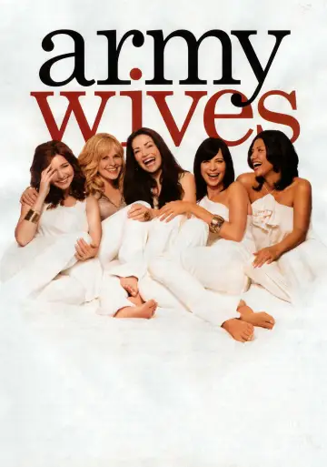 Poster к сериалу "Army Wives" #1313901
