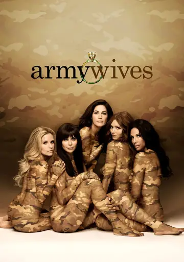 Poster к сериалу "Army Wives" #1313906