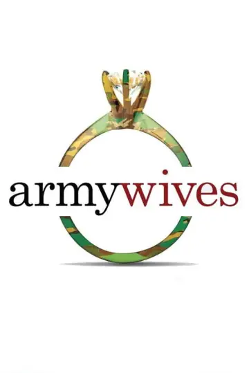 Poster к сериалу "Army Wives" #1313908