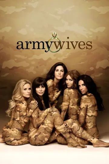 Poster к сериалу "Army Wives" #1313917