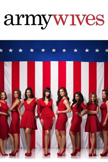 Poster к сериалу "Army Wives" #1313923