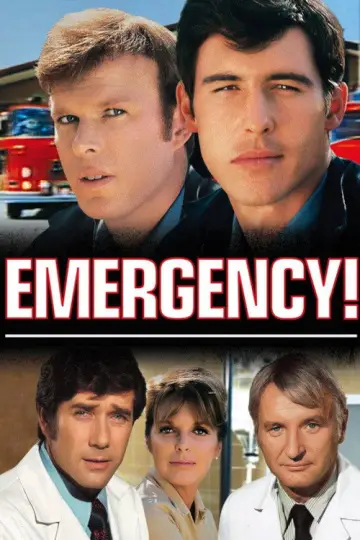 Poster к сериалу "Emergency!" #1325708