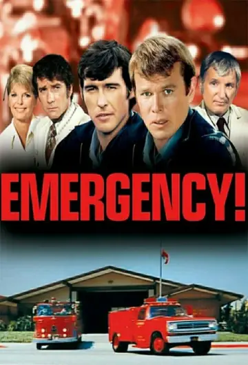 Poster к сериалу "Emergency!" #1325712