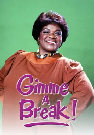 Poster for the TV series "Gimme a Break!" #1542940