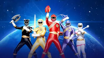 Backdrop к сериалу "Hyakujuu Sentai Gaoranger" #1372493