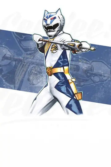 Poster к сериалу "Hyakujuu Sentai Gaoranger" #1372503