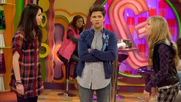 Backdrop к сериалу "iCarly" #1291733