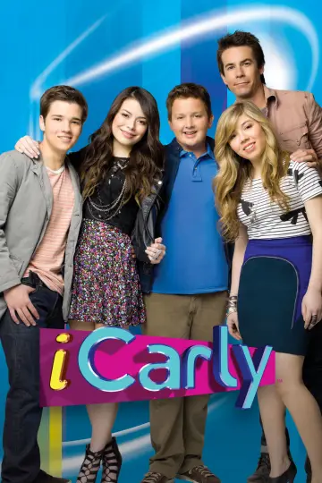 Poster к сериалу "iCarly" #1291755