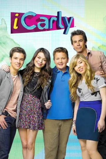 Poster к сериалу "iCarly" #1291756