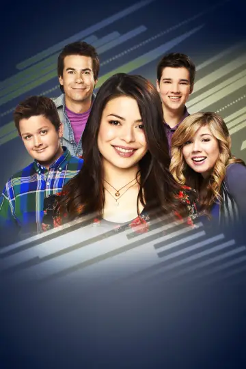 Poster к сериалу "iCarly" #1291757