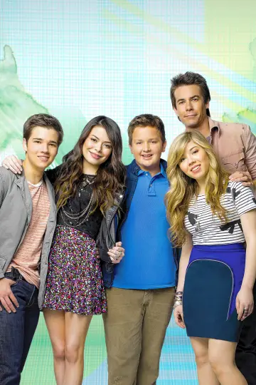 Poster к сериалу "iCarly" #1291758
