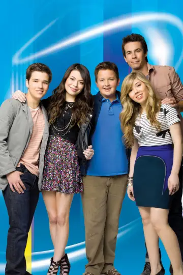 Poster к сериалу "iCarly" #1291759