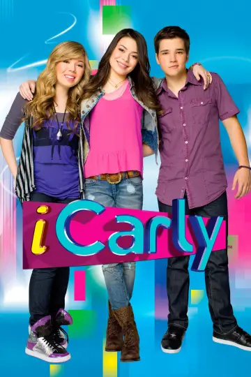 Poster к сериалу "iCarly" #1291760