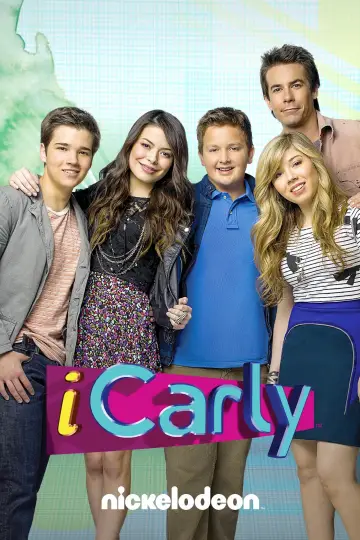 Poster к сериалу "iCarly" #1291761