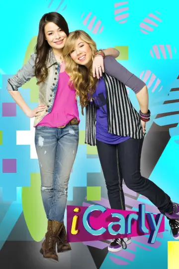 Poster к сериалу "iCarly" #1291762