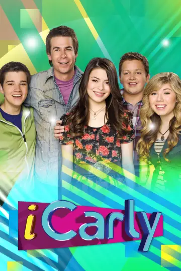 Poster к сериалу "iCarly" #1291764