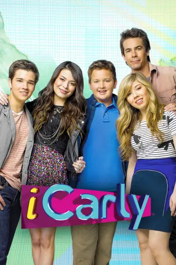Poster к сериалу "iCarly" #1291765