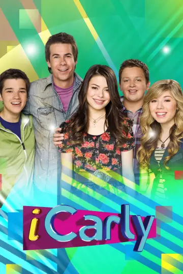 Poster к сериалу "iCarly" #1291766