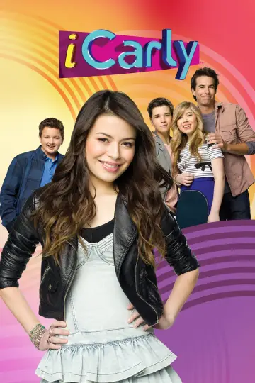 Poster к сериалу "iCarly" #1291767