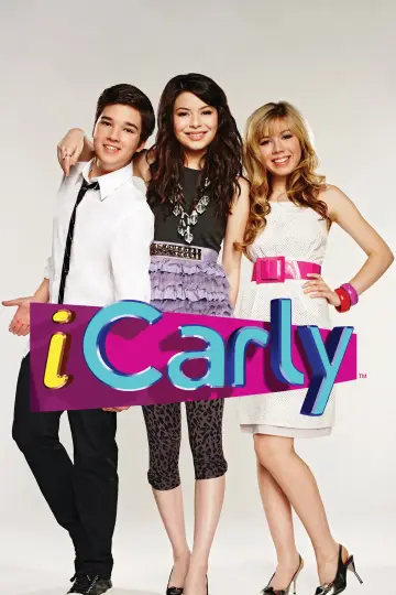 Poster к сериалу "iCarly" #1291768