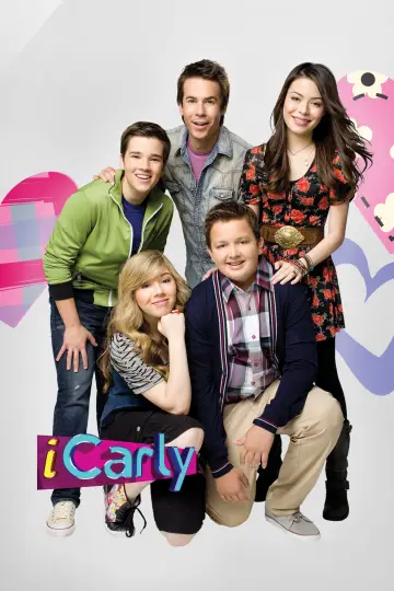 Poster к сериалу "iCarly" #1291771