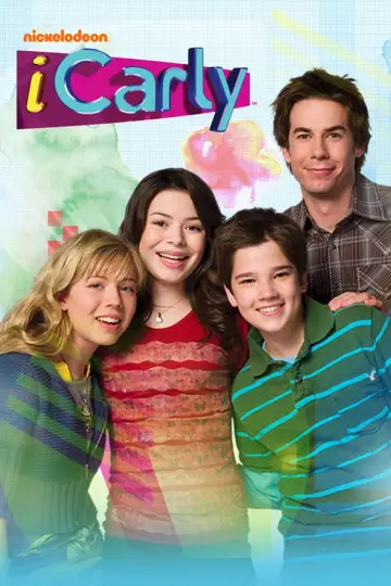 Poster к сериалу "iCarly" #1291772