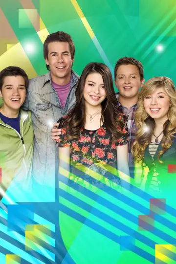 Poster к сериалу "iCarly" #1291776