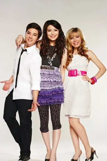 Poster к сериалу "iCarly" #1291778