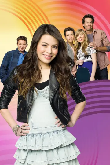 Poster к сериалу "iCarly" #1291779