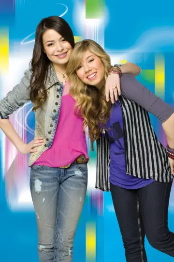 Poster к сериалу "iCarly" #1291782