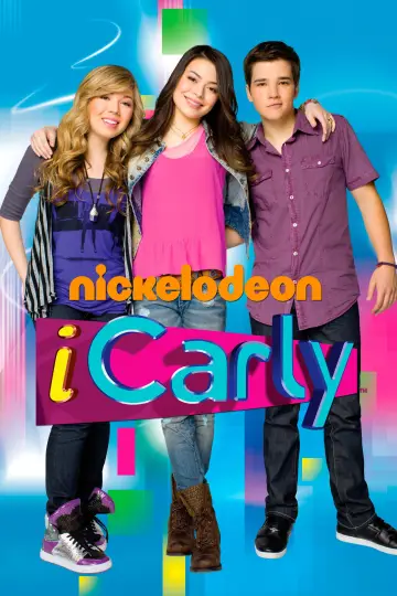 Poster к сериалу "iCarly" #1291788