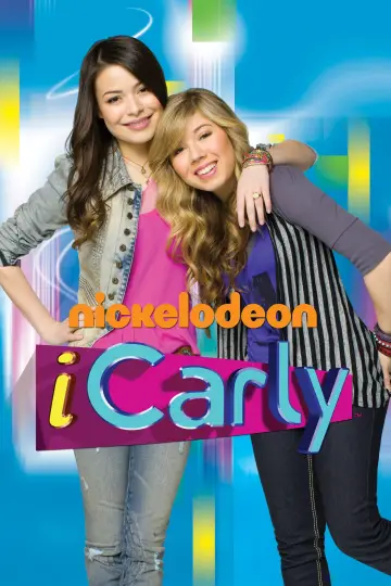 Poster к сериалу "iCarly" #1291789
