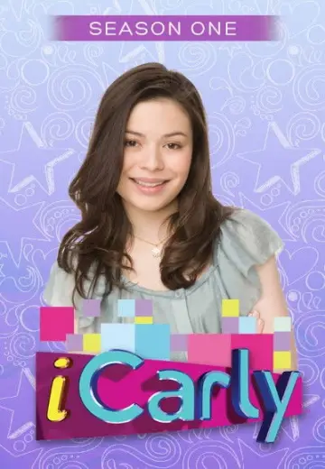 Poster for the TV series "iCarly" #1565568
