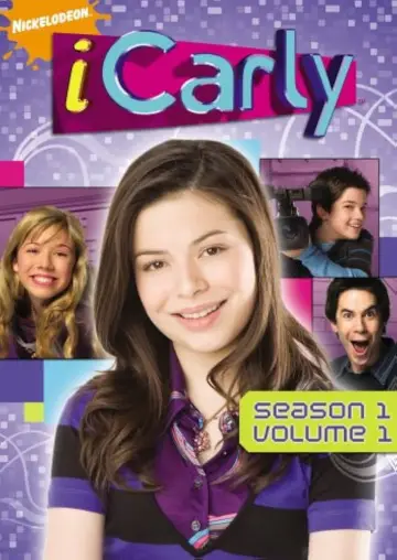 Poster for the TV series "iCarly" #1565569