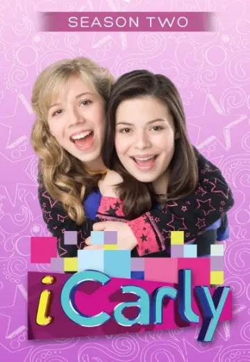 Poster for the TV series "iCarly" #1565571