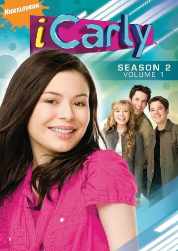 Poster for the TV series "iCarly" #1565572