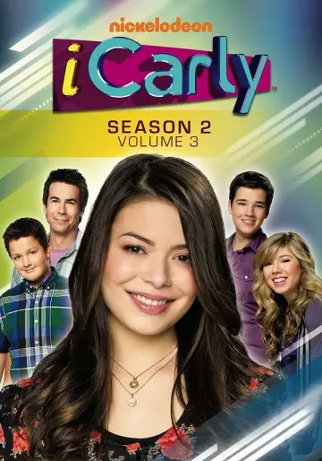 Poster for the TV series "iCarly" #1565573