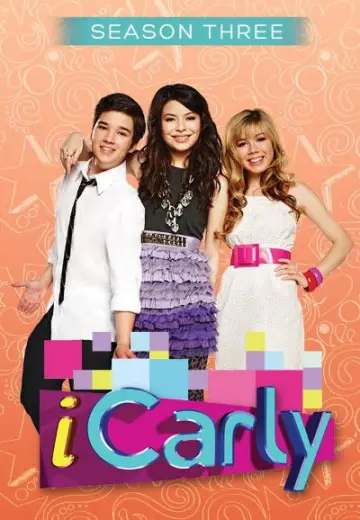 Poster for the TV series "iCarly" #1565575
