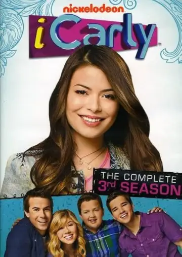 Poster for the TV series "iCarly" #1565576