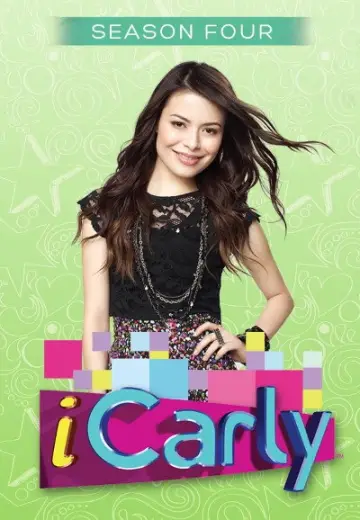 Poster for the TV series "iCarly" #1565578