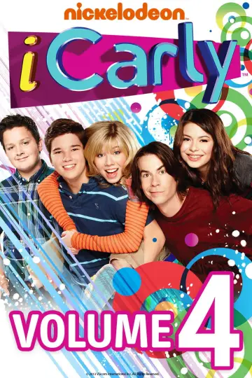 Poster for the TV series "iCarly" #1565579