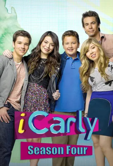 Poster for the TV series "iCarly" #1565580