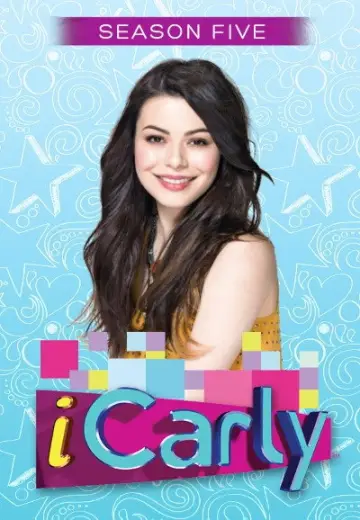Poster for the TV series "iCarly" #1565584