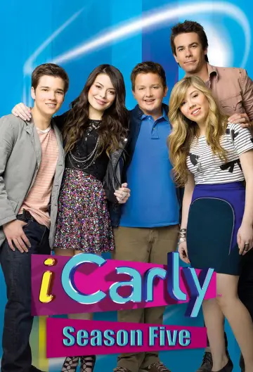 Poster for the TV series "iCarly" #1565585
