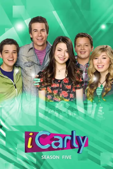 Poster for the TV series "iCarly" #1565586