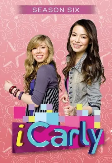 Poster for the TV series "iCarly" #1565589