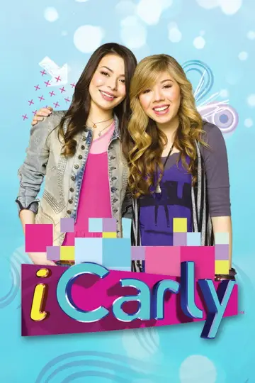 Poster for the TV series "iCarly" #1565590