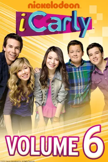 Poster for the TV series "iCarly" #1565591