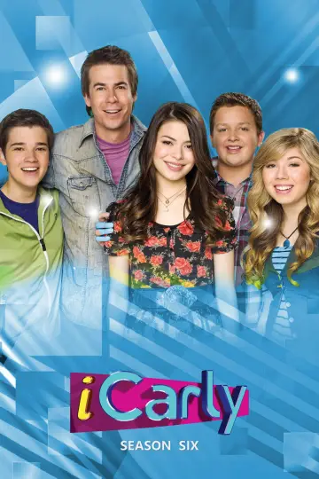 Poster for the TV series "iCarly" #1565593