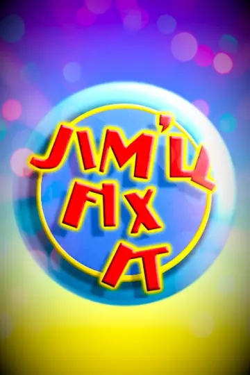 Poster for the TV series "Jim